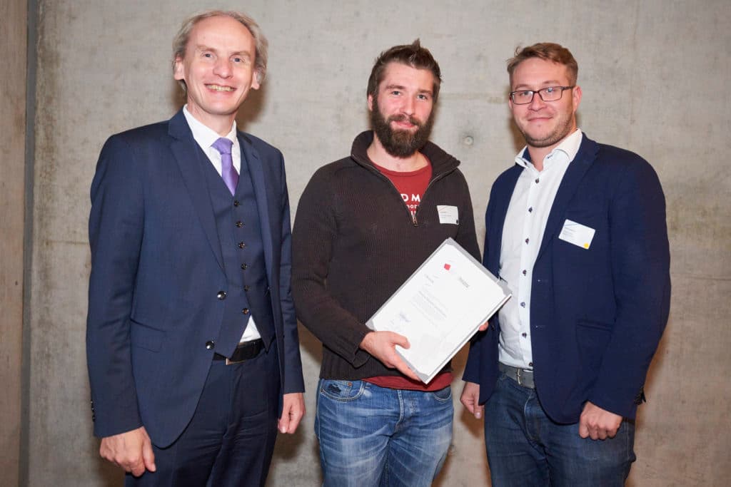 DeutschlandStipendium Hochschule München