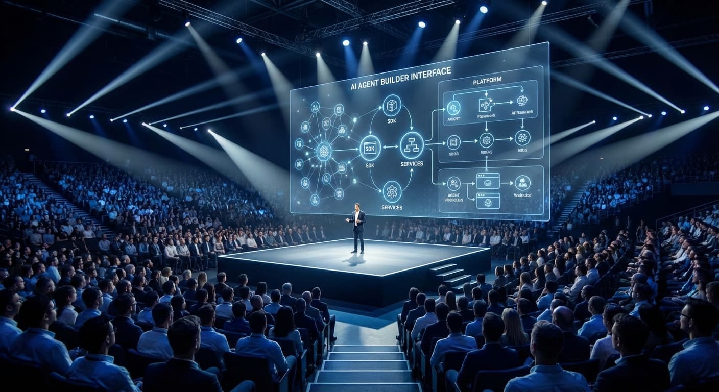 OpenAI Dev Day 2025: Was die neuen Tools für Unternehmen bedeuten