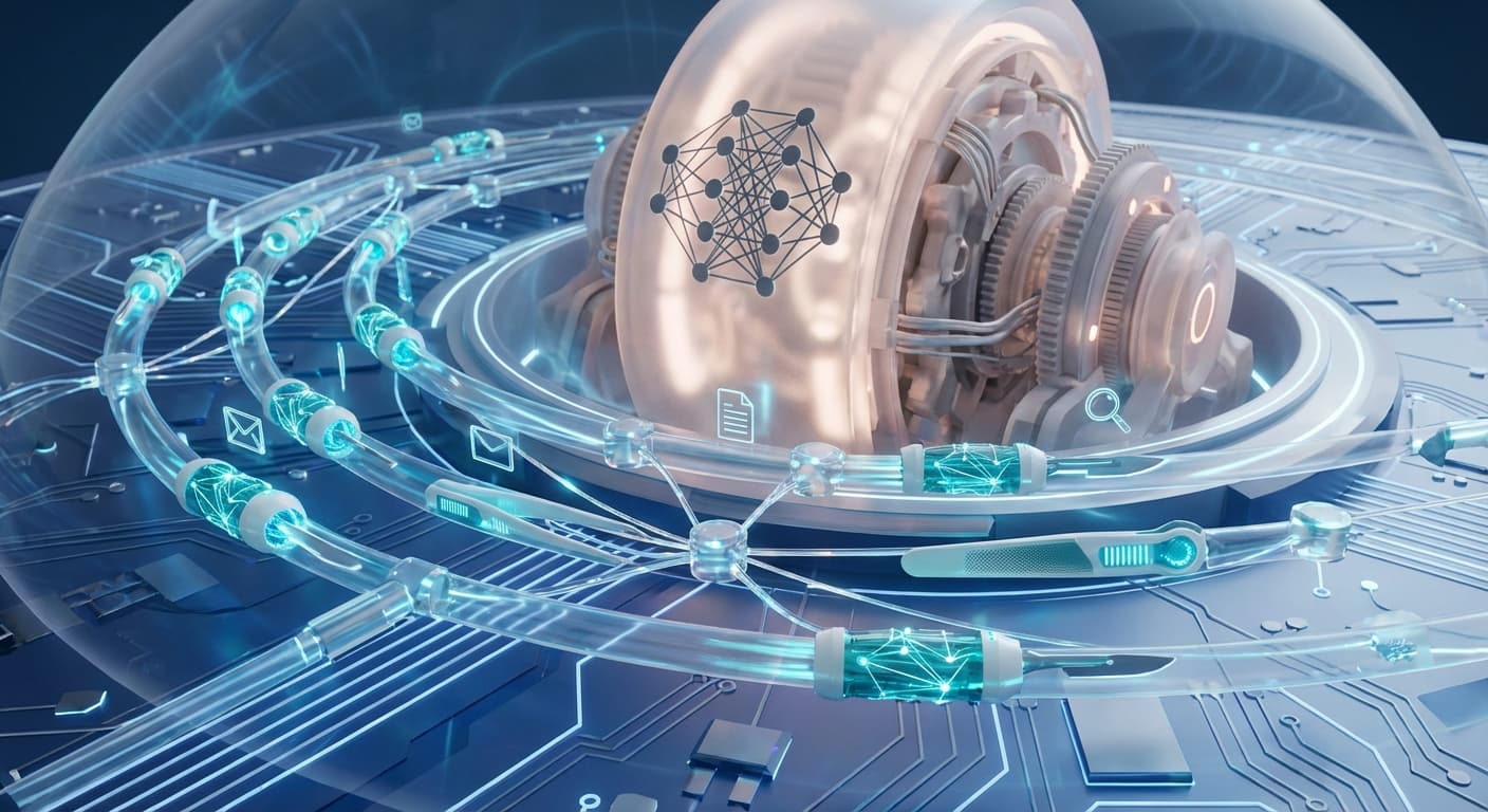 Kleine KI-Modelle, große Wirkung: Warum Spezialisierung der neue Wettbewerbsvorteil ist