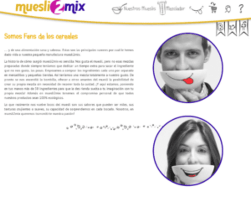 Muesli2Mix Screenshot 5