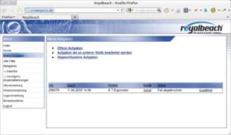 Royalbeach Screenshot 3