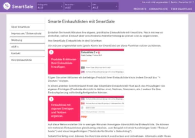 SmartSale Screenshot 3