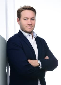 Daniel Leuverink – Mitgründer AllBytes GmbH